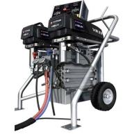 Pompa spuma polyuretanica Titan Helix VR 2.3 400V debit 12.7 kg/min