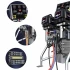 Pompa spuma polyuretanica Titan Helix VR 2.3 400V debit 12.7 kg/min [4]