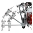 Echipament pentru marcaje Titan POWRLINER 4955 Honda GX 120 3.5 cp debit 5.7 l/min [5]