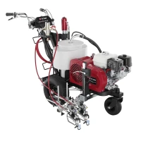 Echipament pentru marcaje Titan POWRLINER 4955 Honda GX 120 3.5 cp debit 5.7 l/min