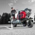 Echipament pentru marcaje Titan POWRLINER 4955 Honda GX 120 3.5 cp debit 5.7 l/min [8]