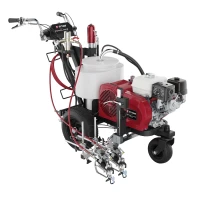 Echipament pentru marcaje Titan POWRLINER 6955 Honda GX 160 4.8 cp debit 8.5 l/min
