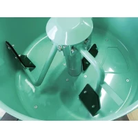 Set pale cauciuc, IMER pentru Mix 120 PLUS