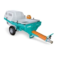 Pompa de sapa si torcret Imer STEP 120A 400V debit 7 mc/h – pentru sapa lichida