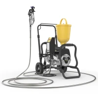 Pompa airless Wagner SuperFinish 23 Plus (AL) TempSpray CART 230V debit 2.6 l/min Pompa airless Wagner SuperFinish 23 Plus (AL) TempSpray CART 230V debit 2.6 l/min