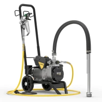 Pompa airless Wagner SF23 PRO HEA SprayPack CART 230V debit 2.6 l/min Pompa airless Wagner SF23 PRO HEA SprayPack CART 230V debit 2.6 l/min