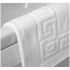 Set 12 prosoape baie corp Quasar & Co.®, 70 x 140 cm, 600 g/mp, hotel quality, 100% bumbac, alb [4]