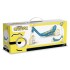 Trotineta cu 3 roti, model Minions, max 20 kg, 2+, ghidon reglabil, platforma antialunecare, 54 x 68-73,5 x 23 cm, albastru/galben [2]