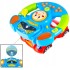 Jucarie interactiva volan muzical pentru copii, cu sunete si lumini [7]