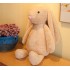 Jucarie plusata iepuras gigant, din plus moale, 60 cm sezut - 120 cm total, maro [9]