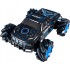 Masina teren 4x4 telecomandata cu role laterale, control gesturi si functie drift, 27x22x13 cm, negru [17]
