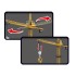 Macara construction RC pentru copii, 128 cm, cu lumini, sunete si accesorii incluse [2]