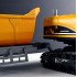 Set utilaje construction RC cu excavator si basculanta, lumini si abur, telecomanda, 3 accesorii incluse [11]