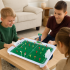 Joc fotbal de masa cu jucatori pe arc, set complet cu 22 figurine si tabla de scor, 50x37x13 cm [2]
