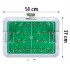 Joc fotbal de masa cu jucatori pe arc, set complet cu 22 figurine si tabla de scor, 50x37x13 cm [11]