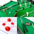 Masa de joc multifunctionala 3 in 1, fotbal, biliard si air hockey, 124x84x85 cm [3]