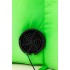 Decoratiune exterior gonflabila de Craciun cu Mos Craciun si casuta, iluminare LED, compresor integrat, 150 cm [7]