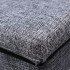 Ansamblu de zgariat pentru pisici 3in1 cu trepte, casuta si panou sisal, 33x76x42 cm, gri [3]