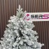Brad artificial Sersimo, Alessandra Elite, nins, mix 2D+3D, 230 cm [3]