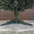 Brad artificial Sersimo, Alexima Elite, verde nins cu merisoare, mix 2D+3D, 230 cm [8]