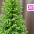 Brad artificial Sersimo, Alindra Elite, verde, integral 3D, 240 cm [3]