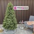 Brad artificial Sersimo, Silvee Elite, verde, integral 3D, 220 cm [3]