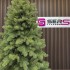 Brad artificial Sersimo, Silvee Elite, verde, integral 3D, 220 cm [11]