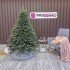 Brad artificial Sersimo, Sionne Elite, verde, integral 3D, 200 cm [8]