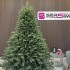 Brad artificial Sersimo, Sionne Elite, verde, integral 3D, 240 cm [13]