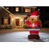 Ren gonflabil de exterior gonflabil, iluminare LED, 135 cm, cu compresor integrat, iluminare alba [3]