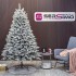 Brad artificial Christmas Deluxe by Sersimo, Alpin Select nins, integral 3D, 300cm [10]