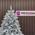 Brad artificial Christmas Deluxe by Sersimo, Laponia Select nins, integral 3D, 300cm [2]