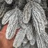Brad artificial Christmas Deluxe by Sersimo, Laponia Select nins, integral 3D, 300cm [4]