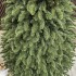 Brad artificial Christmas Deluxe by Sersimo, Alaska, verde, mix 2D+3D, 230 cm [2]