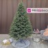 Brad artificial Christmas Deluxe by Sersimo, Alaska, verde, mix 2D+3D, 230 cm [4]