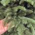 Brad artificial Christmas Deluxe by Sersimo, Alaska, verde, mix 2D+3D, 230 cm [9]