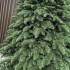 Brad artificial Christmas Deluxe by Sersimo, Alaska, verde, mix 2D+3D, 230 cm [10]
