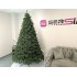 Brad artificial Christmas Deluxe by Sersimo, Canada verde, 3D, 250cm [2]