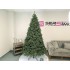 Brad artificial Christmas Deluxe by Sersimo, Canada verde, 3D, 250cm [12]