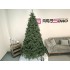Brad artificial Christmas Deluxe by Sersimo, Canada verde, 3D, 250cm [16]