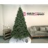 Brad artificial Christmas Deluxe by Sersimo, Canada verde, 3D, 250cm [7]