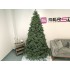 Brad artificial Christmas Deluxe by Sersimo, Canada verde, 3D, 250cm [9]