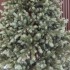 Brad artificial Sersimo, Hollandia, verde cu varfuri argintii, integral 3D, 180 cm [3]