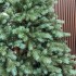 Brad artificial Sersimo, Hollandia, verde cu varfuri argintii, integral 3D, 180 cm [11]