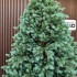 Brad artificial Sersimo, Hollandia, verde cu varfuri argintii, integral 3D, 250 cm [4]