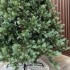 Brad artificial Sersimo, Hollandia, verde cu varfuri argintii, integral 3D, 250 cm [7]