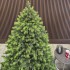 Brad artificial Sersimo, Hollandia, verde cu varfuri verzi, integral 3D, 180 cm [10]