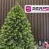 Brad artificial Sersimo, Hollandia, verde cu varfuri verzi, integral 3D, 180 cm [11]