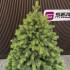 Brad artificial Sersimo, Hollandia, verde cu varfuri verzi, integral 3D, 230 cm [2]