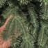 Brad artificial Christmas Deluxe by Sersimo, Norvegia verde, mix 2D+3D, 210 cm [13]